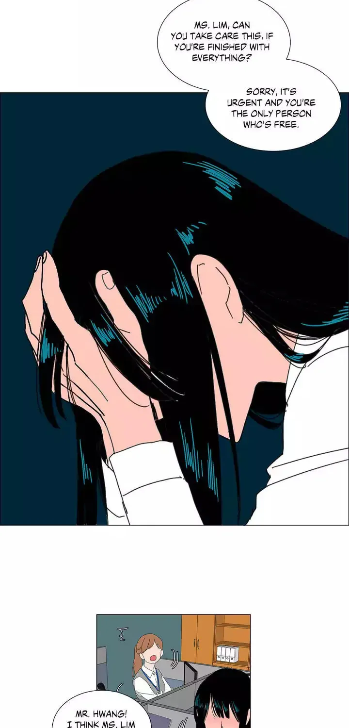The Lady and Her Butler Chapter 12 page 38 - 