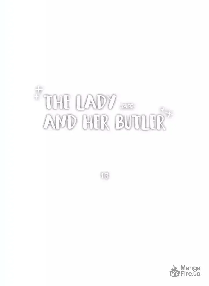 The Lady and Her Butler Chapter 13 page 18 - 