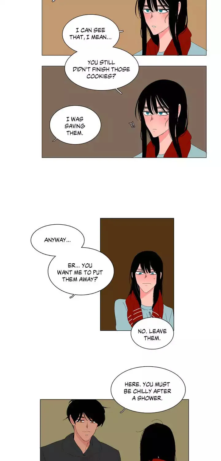 The Lady and Her Butler Chapter 13 page 21 - 