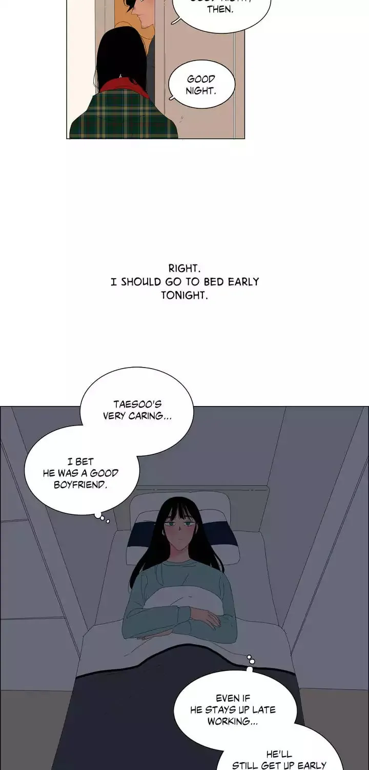 The Lady and Her Butler Chapter 13 page 32 - 