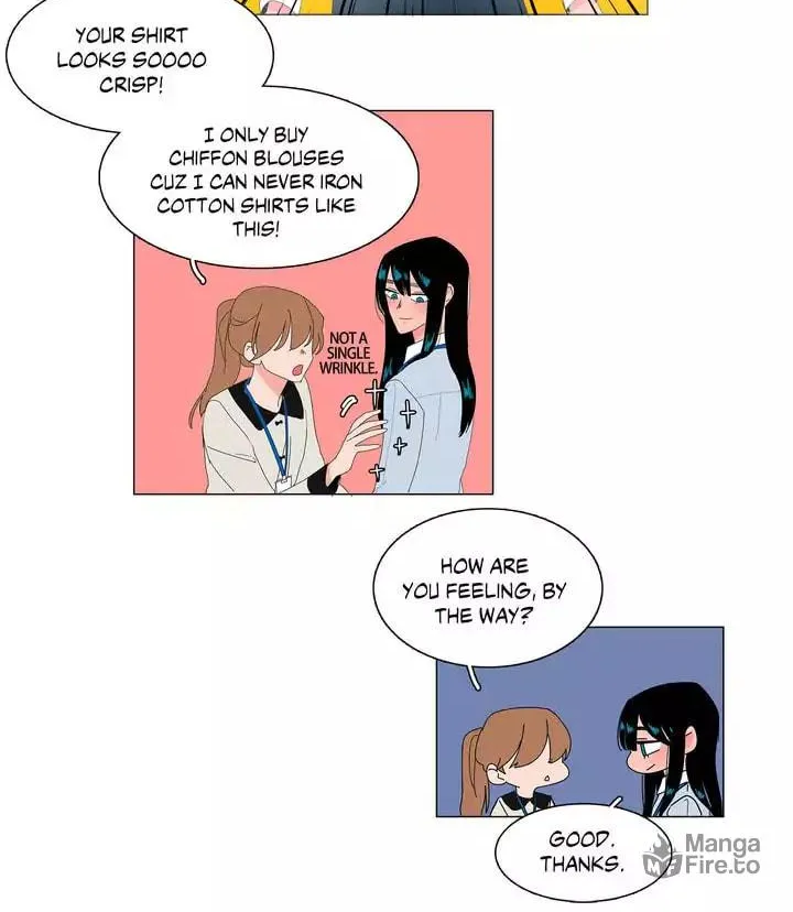 The Lady and Her Butler Chapter 13 page 38 - 