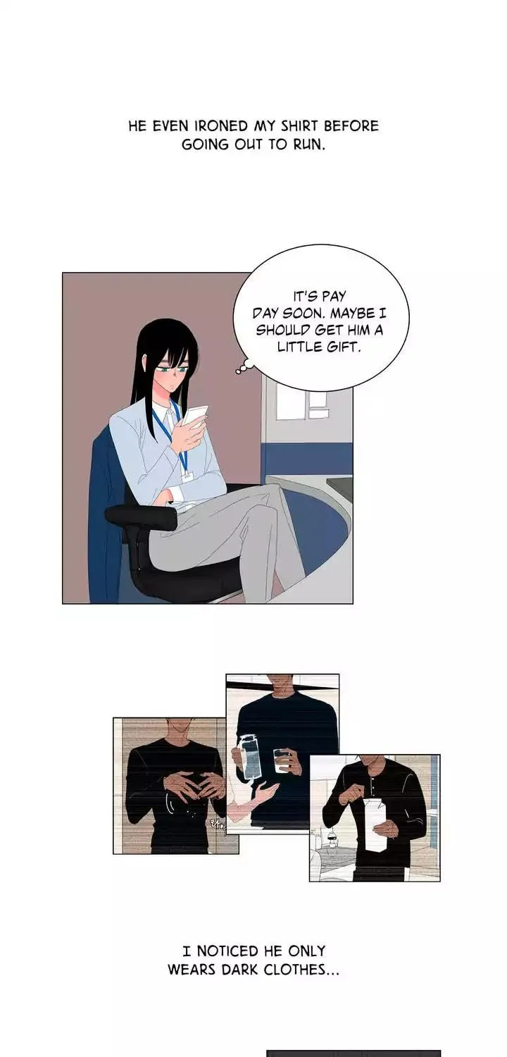 The Lady and Her Butler Chapter 13 page 39 - 
