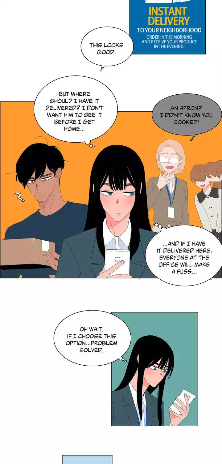 The Lady and Her Butler Chapter 13 page 41 - 
