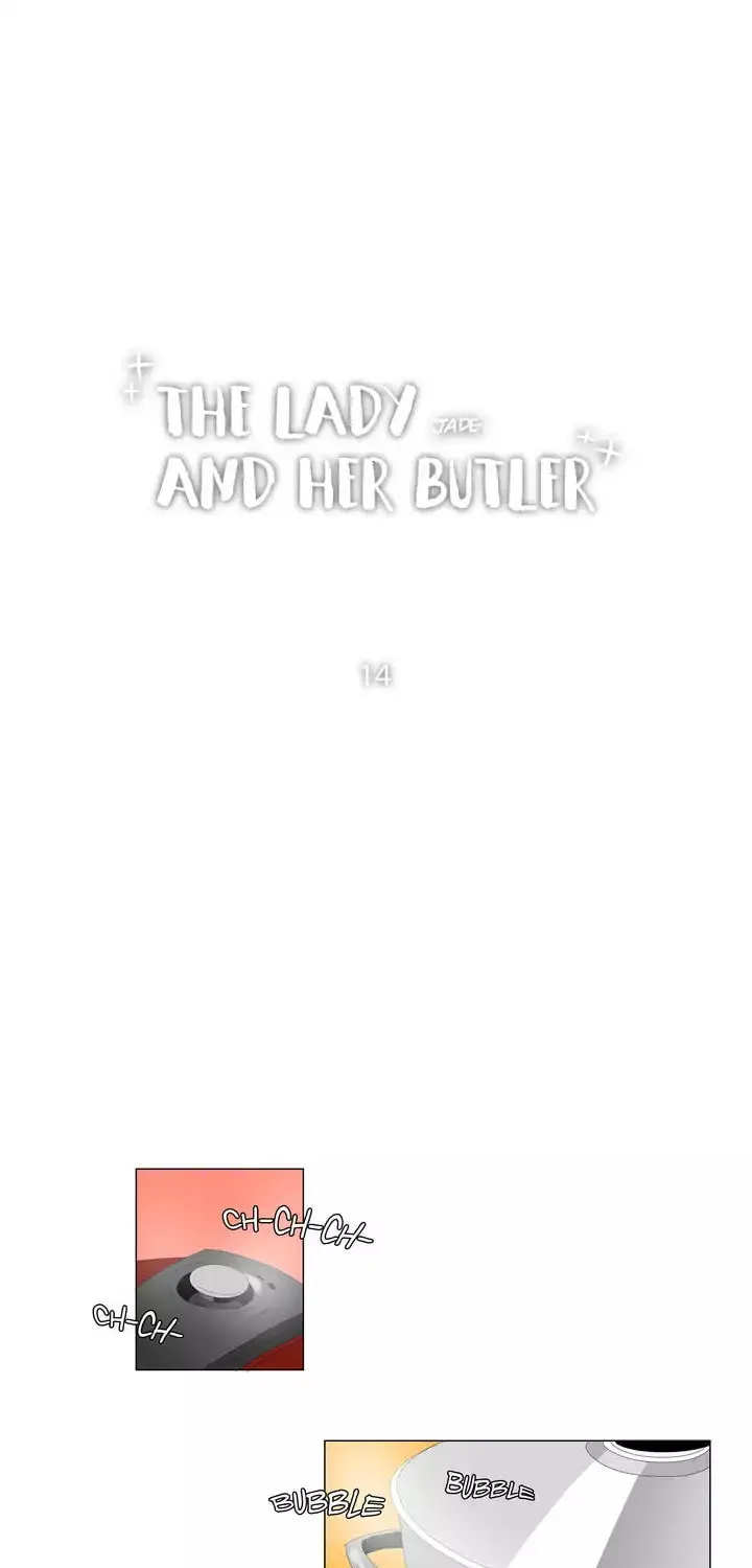 The Lady and Her Butler Chapter 14 page 13 - 