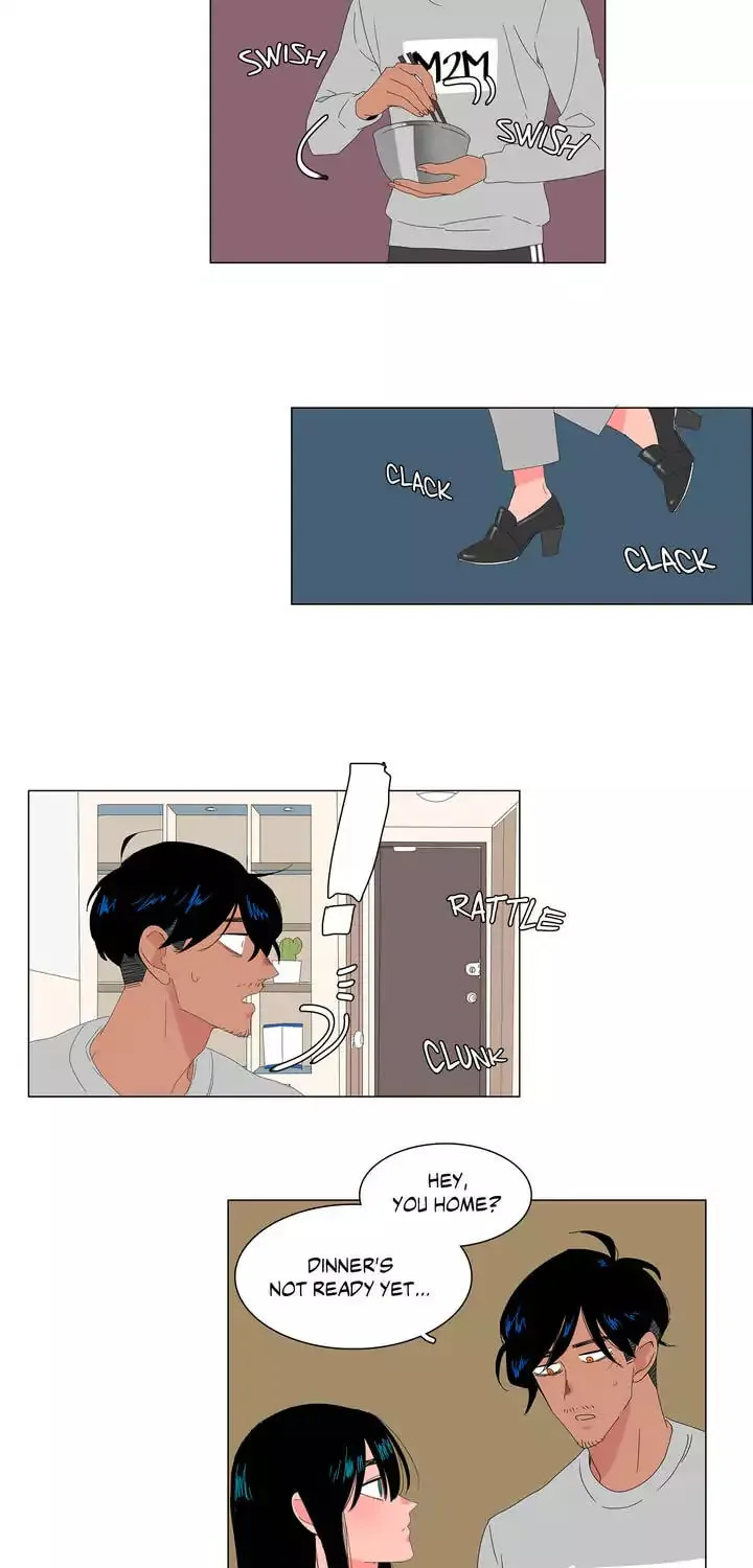 The Lady and Her Butler Chapter 14 page 15 - 