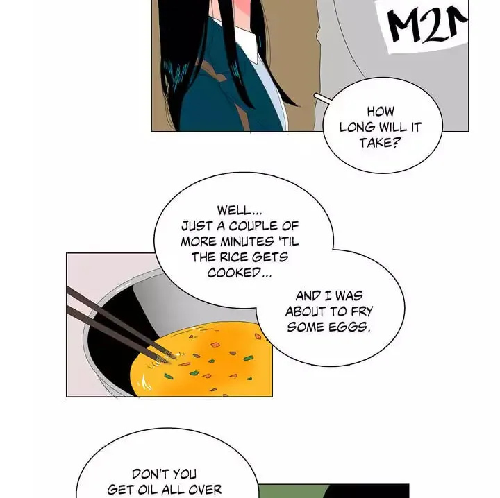 The Lady and Her Butler Chapter 14 page 16 - 