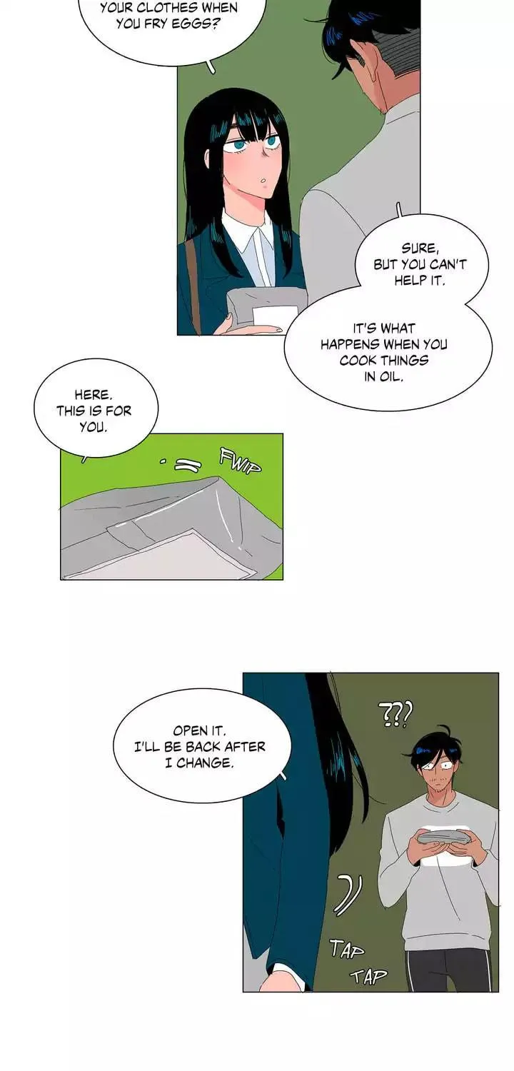 The Lady and Her Butler Chapter 14 page 17 - 