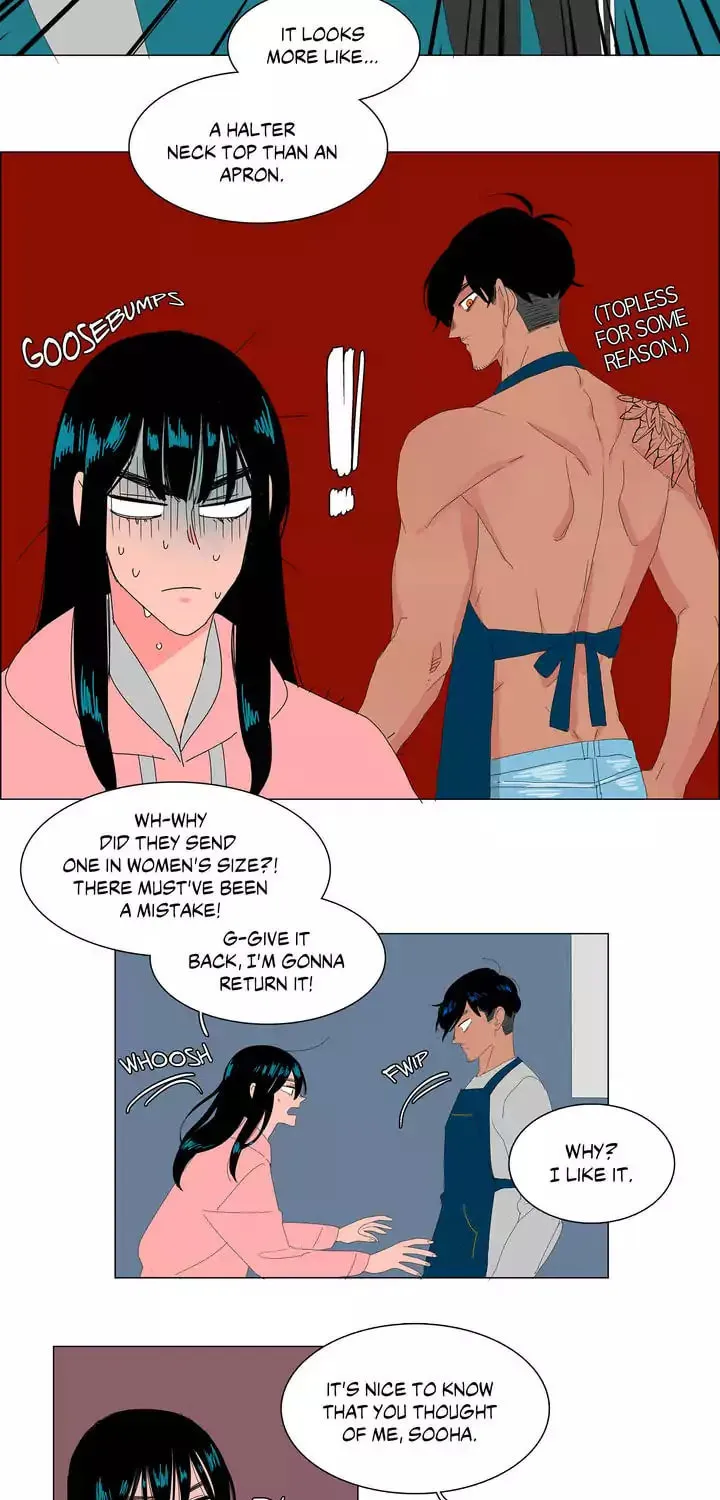 The Lady and Her Butler Chapter 14 page 21 - 