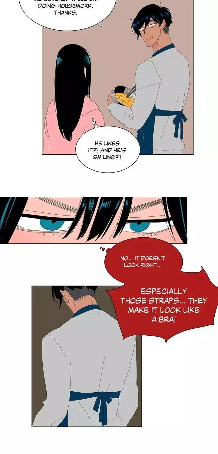 The Lady and Her Butler Chapter 14 page 23 - 