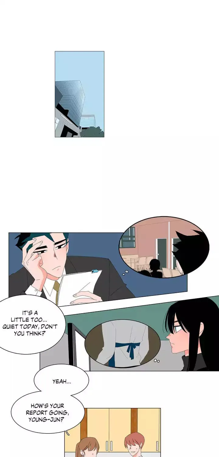 The Lady and Her Butler Chapter 14 page 31 - 