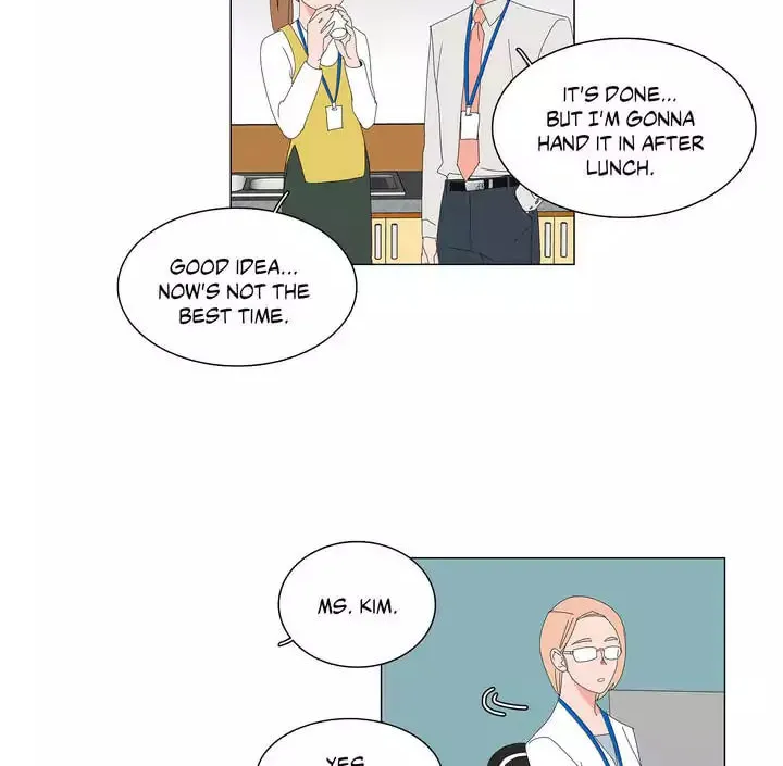 The Lady and Her Butler Chapter 14 page 32 - 