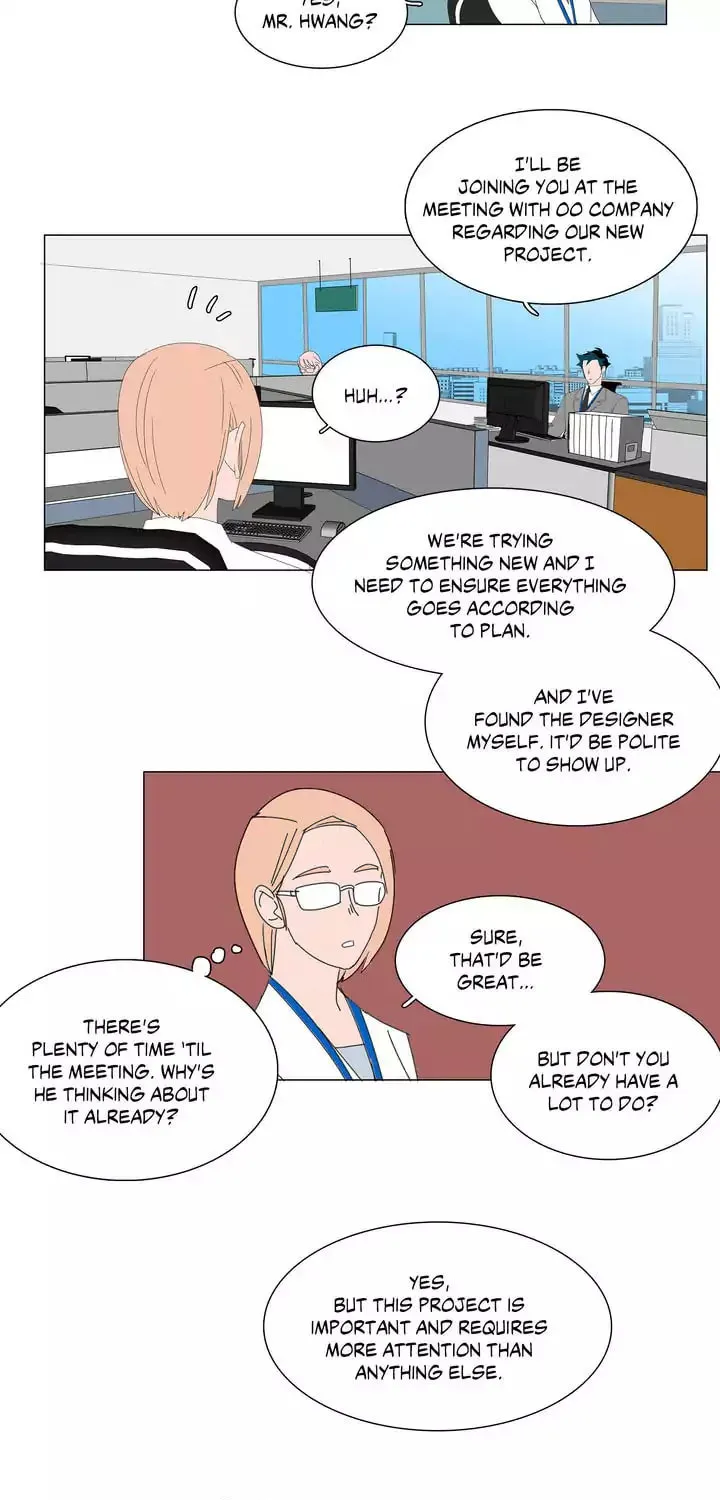 The Lady and Her Butler Chapter 14 page 33 - 