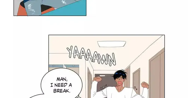 The Lady and Her Butler Chapter 14 page 38 - 