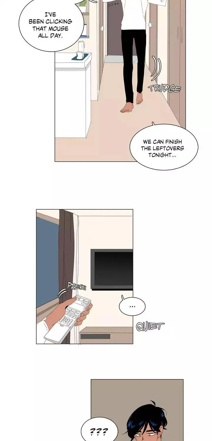 The Lady and Her Butler Chapter 14 page 39 - 
