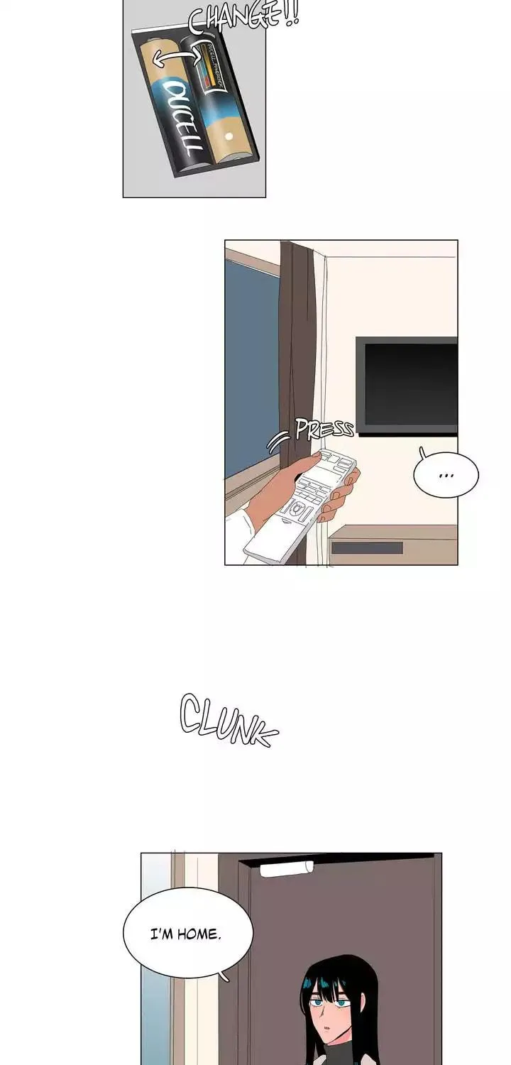 The Lady and Her Butler Chapter 14 page 41 - 