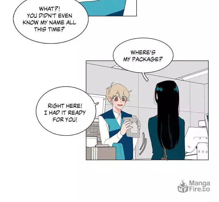 The Lady and Her Butler Chapter 14 page 6 - 