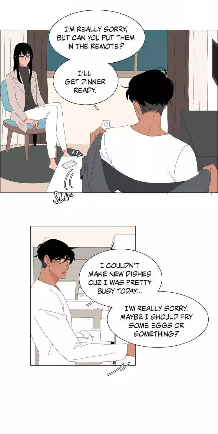 The Lady and Her Butler Chapter 15 page 14 - 