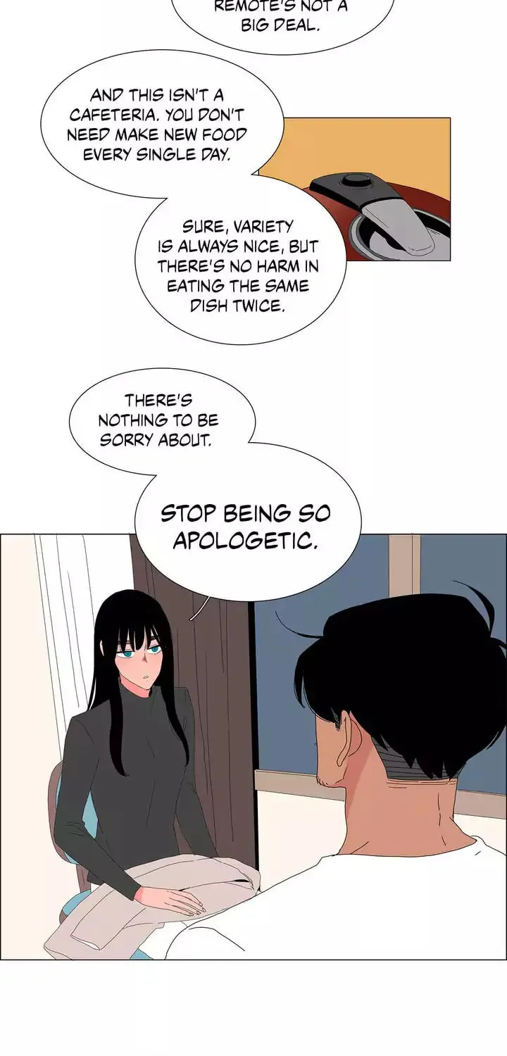 The Lady and Her Butler Chapter 15 page 16 - 