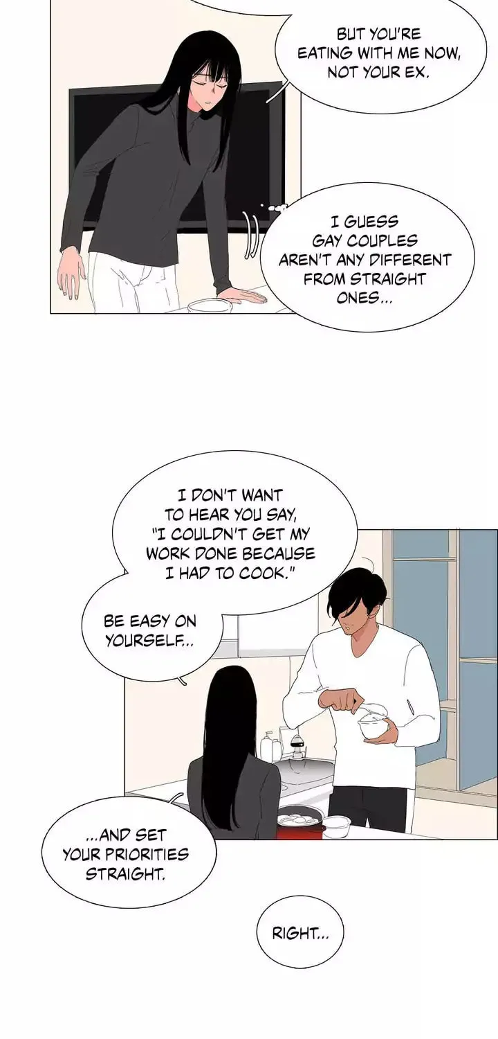 The Lady and Her Butler Chapter 15 page 19 - 