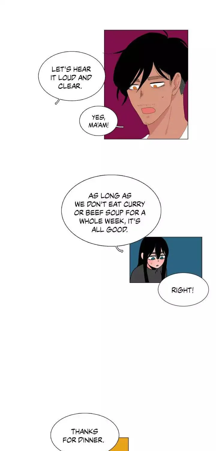 The Lady and Her Butler Chapter 15 page 21 - 