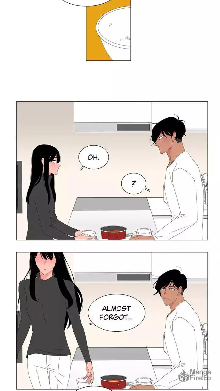 The Lady and Her Butler Chapter 15 page 22 - 