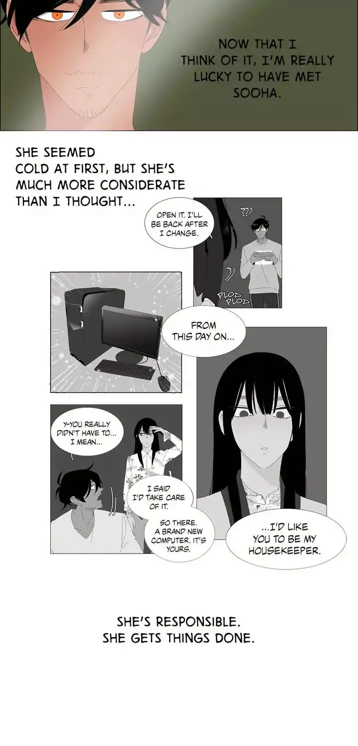 The Lady and Her Butler Chapter 15 page 33 - 