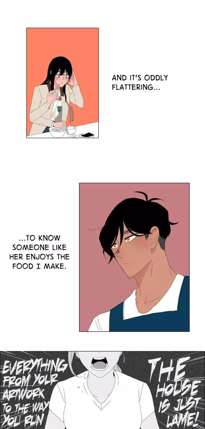 The Lady and Her Butler Chapter 15 page 35 - 