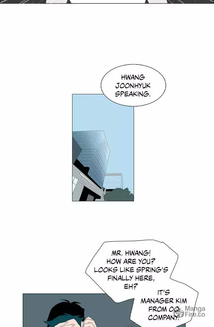 The Lady and Her Butler Chapter 15 page 36 - 