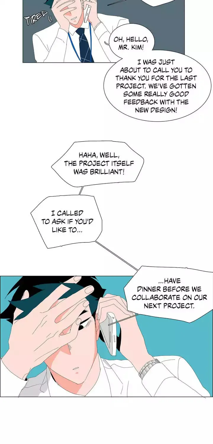 The Lady and Her Butler Chapter 15 page 37 - 