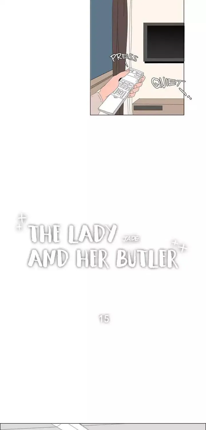 The Lady and Her Butler Chapter 15 page 5 - 