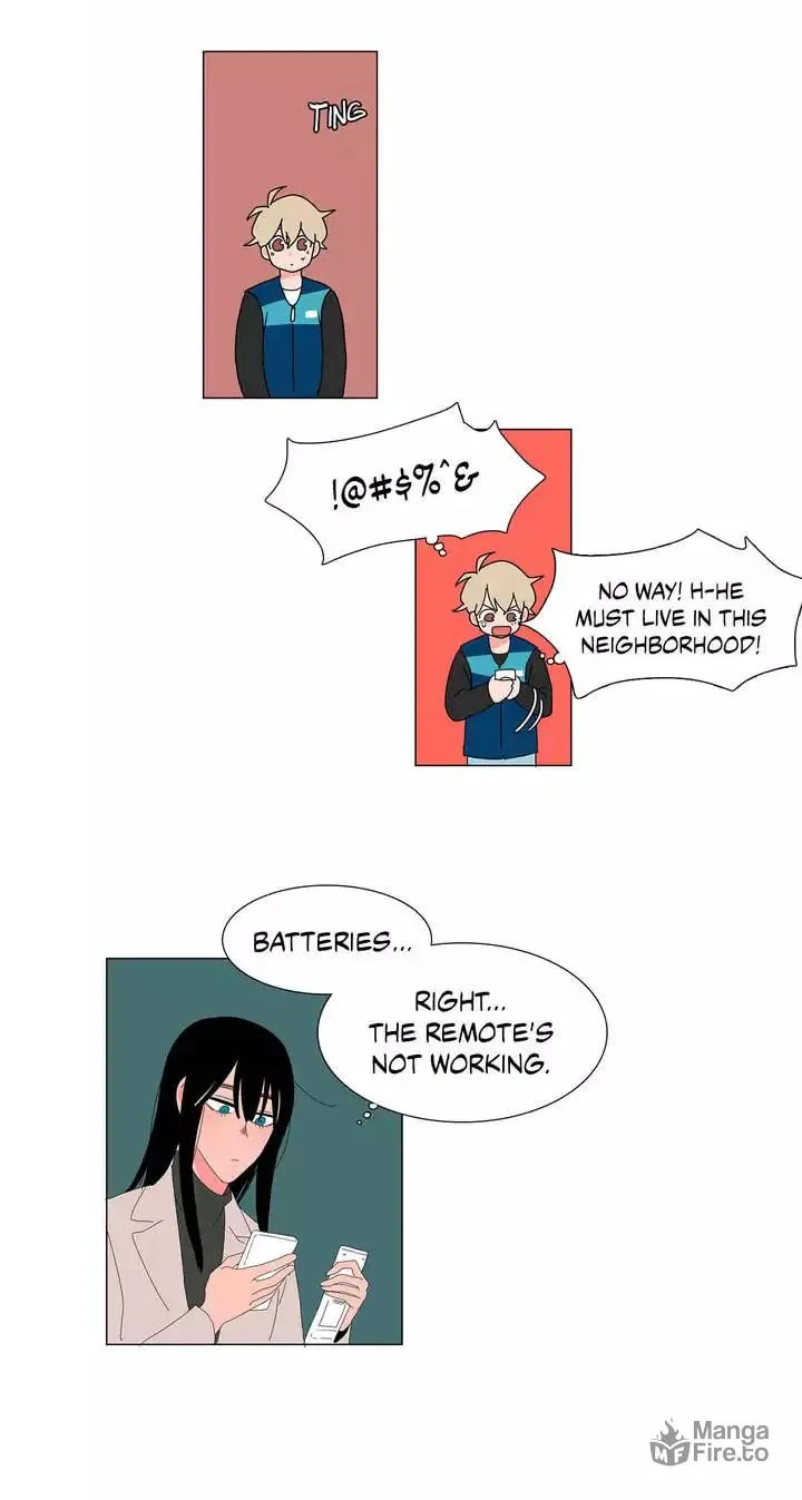 The Lady and Her Butler Chapter 15 page 10 - 