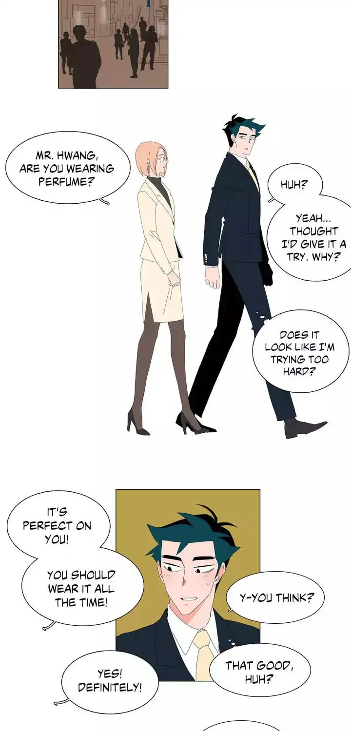 The Lady and Her Butler Chapter 16 page 15 - 