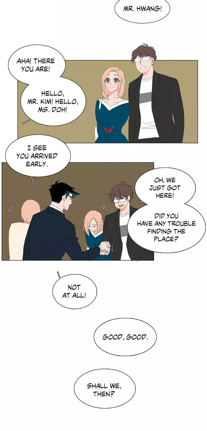 The Lady and Her Butler Chapter 16 page 16 - 