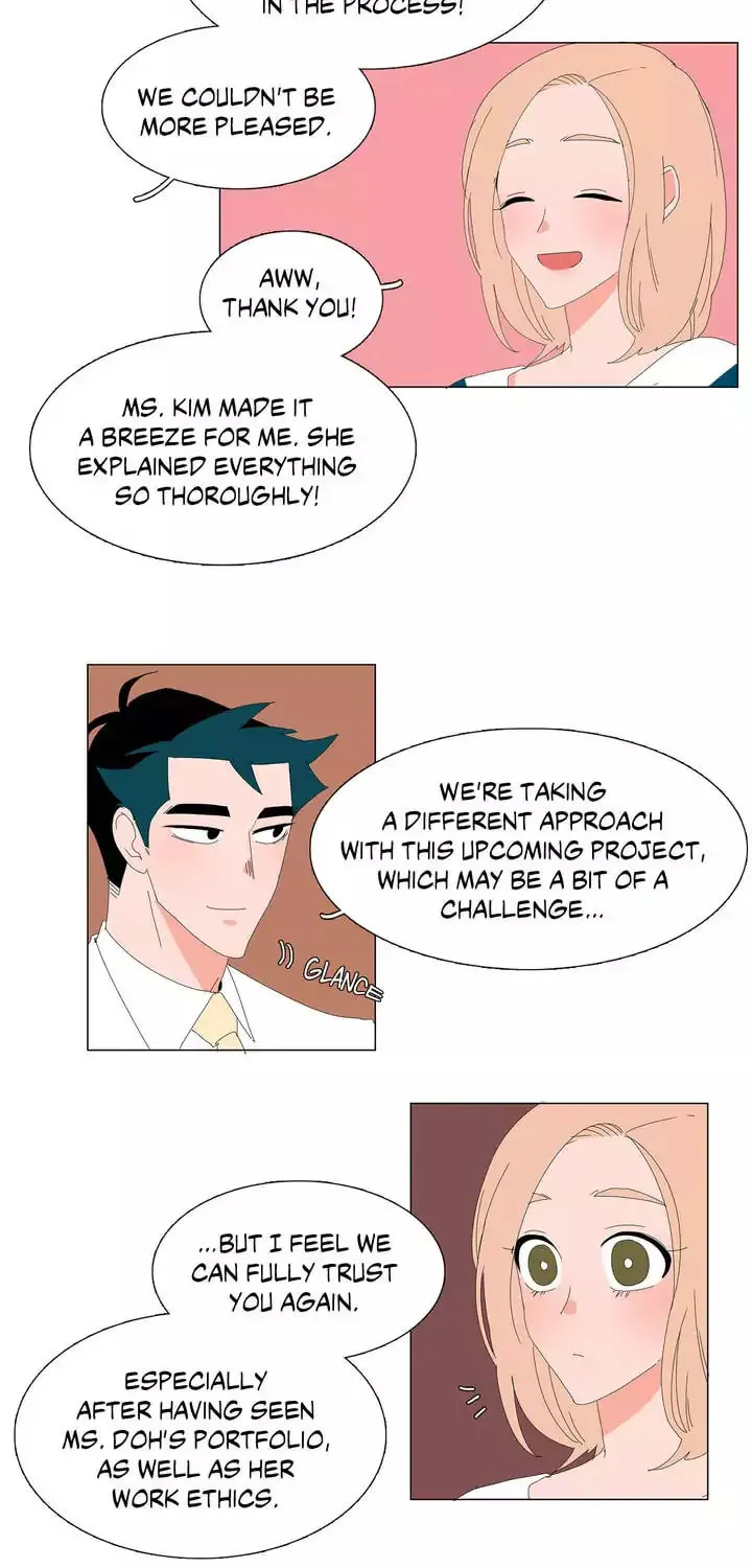 The Lady and Her Butler Chapter 16 page 19 - 