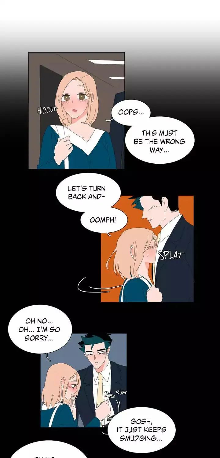 The Lady and Her Butler Chapter 16 page 24 - 