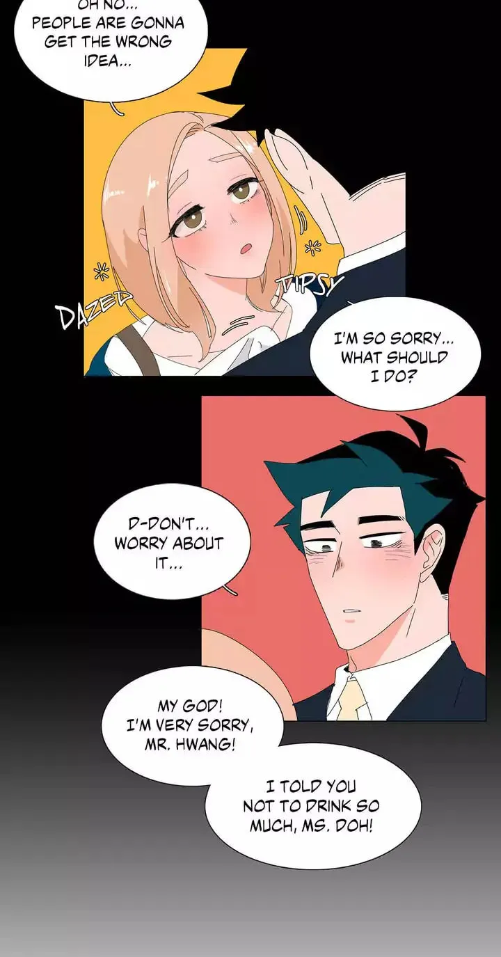 The Lady and Her Butler Chapter 16 page 25 - 