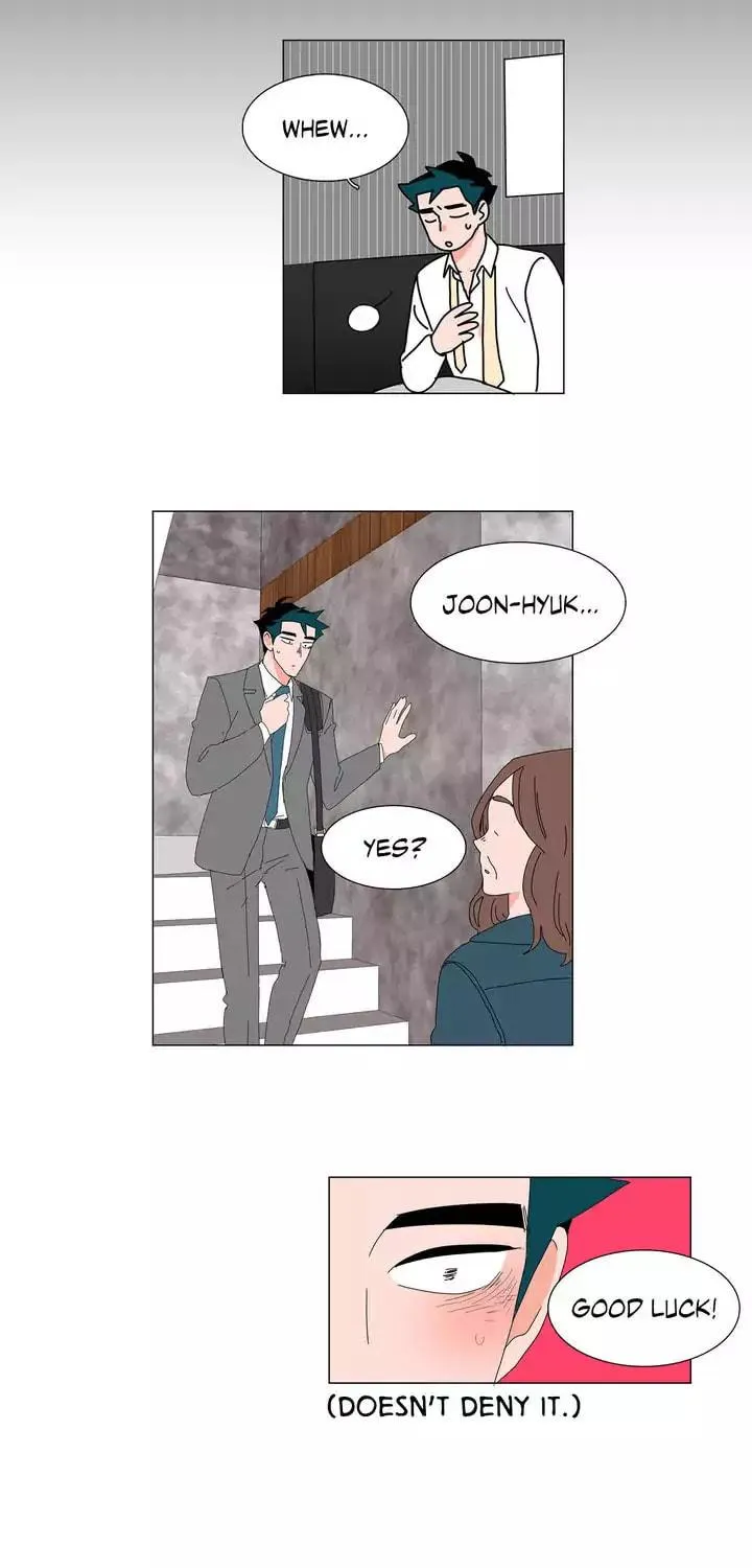 The Lady and Her Butler Chapter 16 page 26 - 