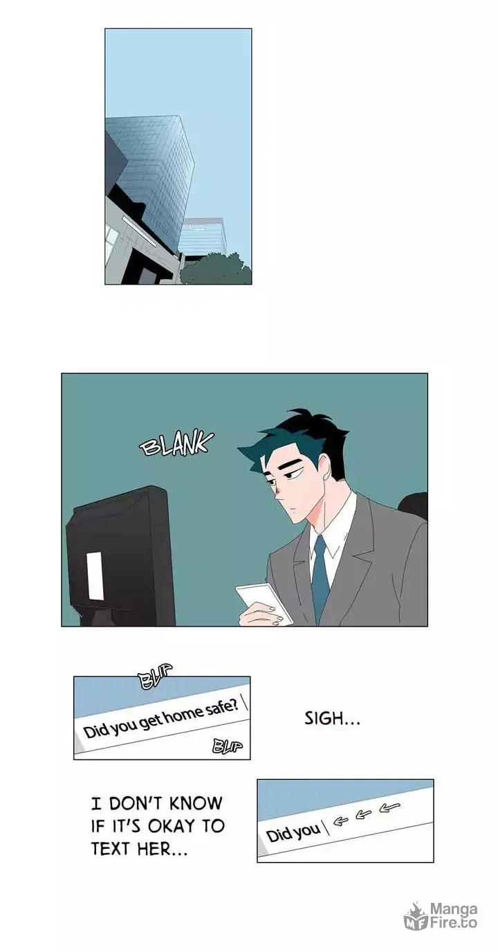 The Lady and Her Butler Chapter 16 page 27 - 