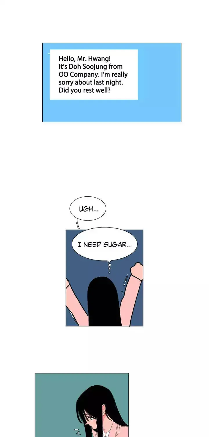The Lady and Her Butler Chapter 16 page 28 - 