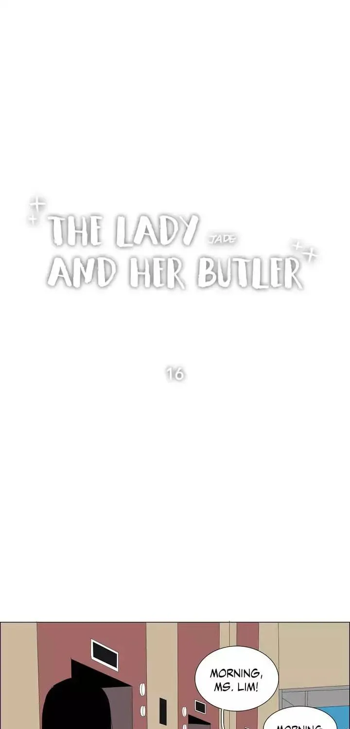 The Lady and Her Butler Chapter 16 page 10 - 