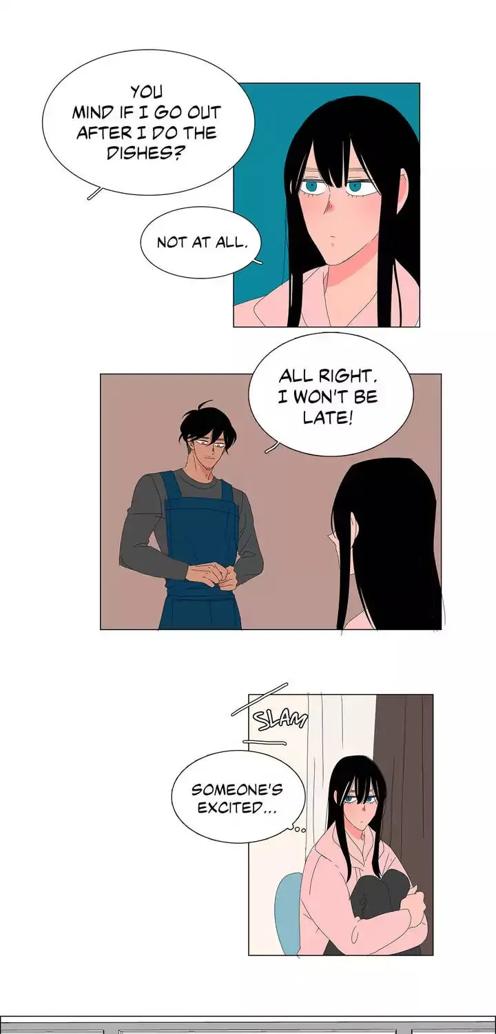 The Lady and Her Butler Chapter 17 page 14 - 