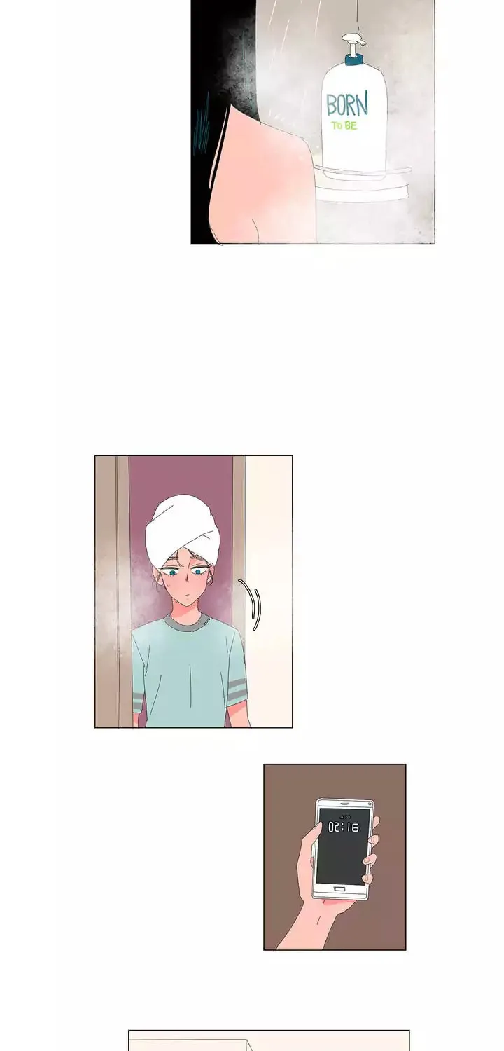 The Lady and Her Butler Chapter 17 page 21 - 