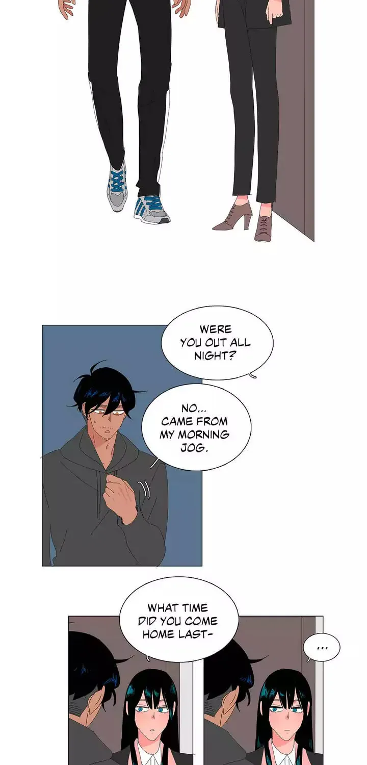 The Lady and Her Butler Chapter 17 page 24 - 