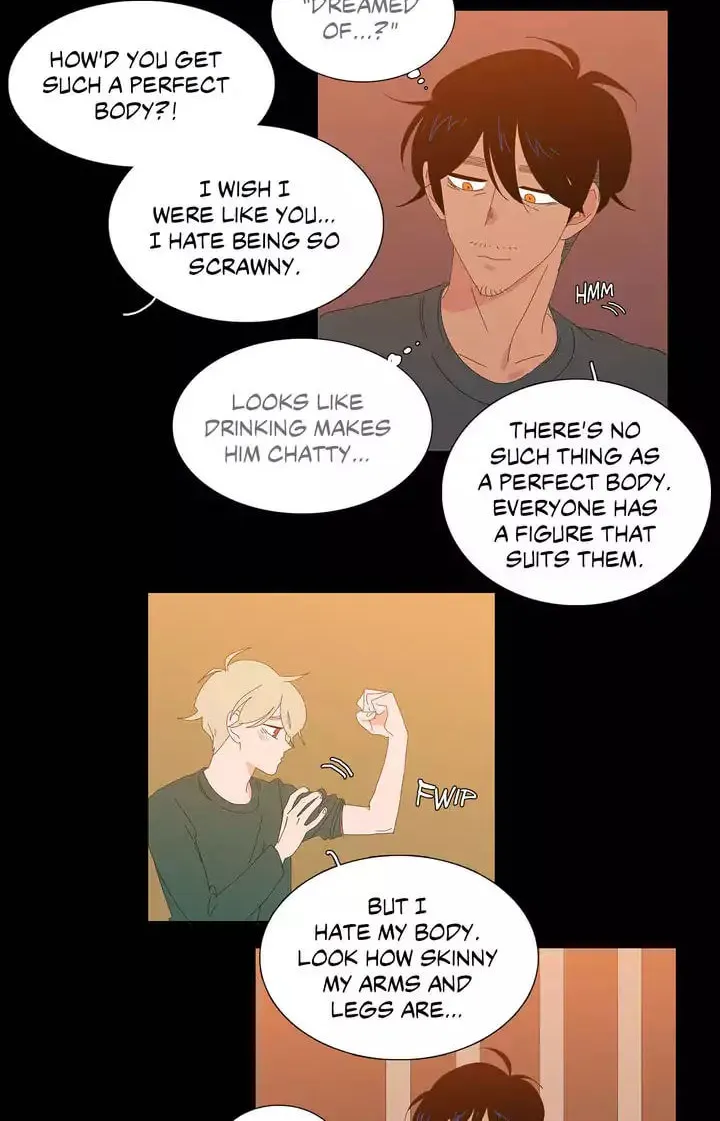 The Lady and Her Butler Chapter 17 page 30 - 