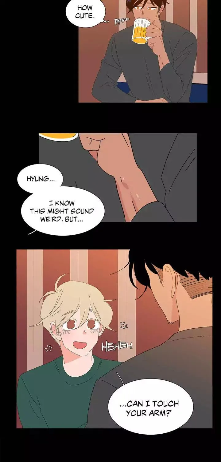 The Lady and Her Butler Chapter 17 page 31 - 