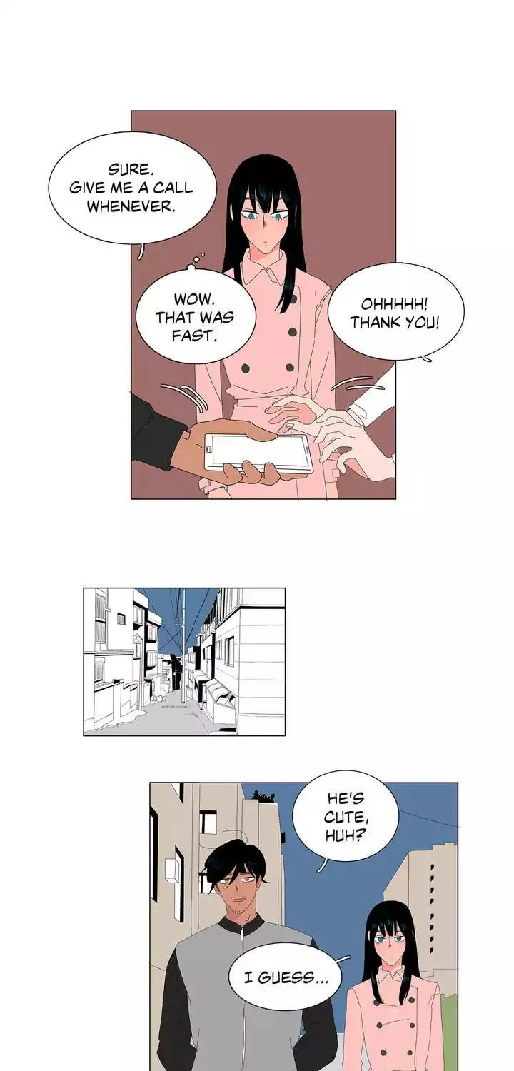 The Lady and Her Butler Chapter 17 page 5 - 