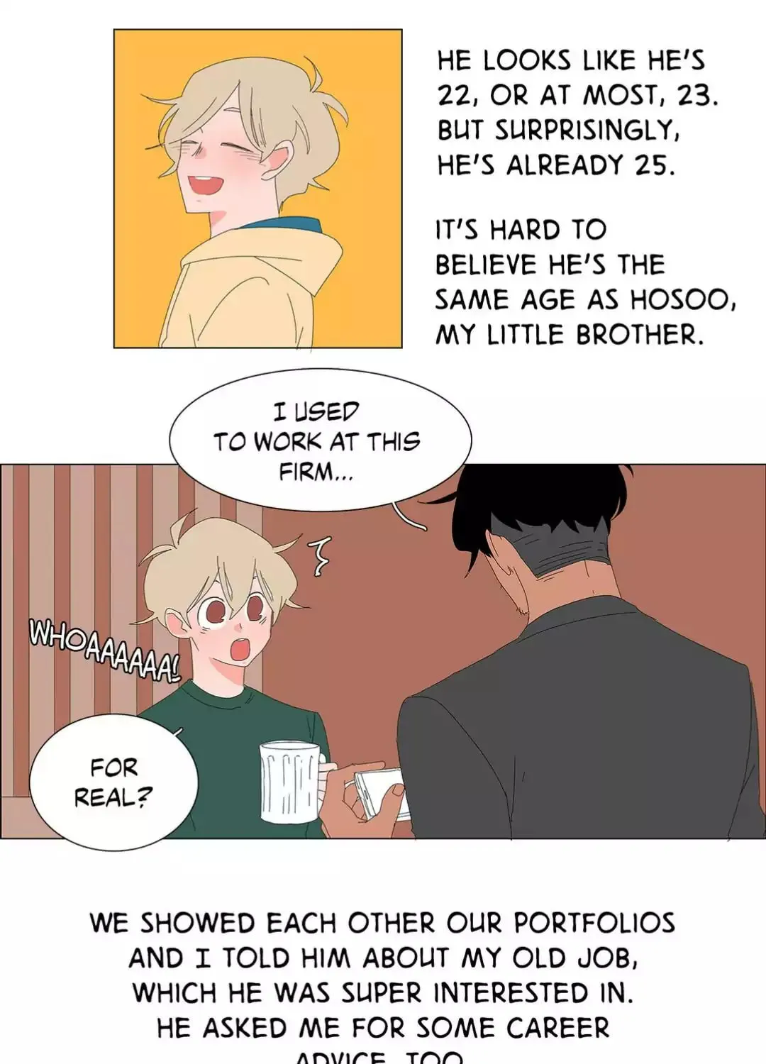 The Lady and Her Butler Chapter 18 page 11 - 