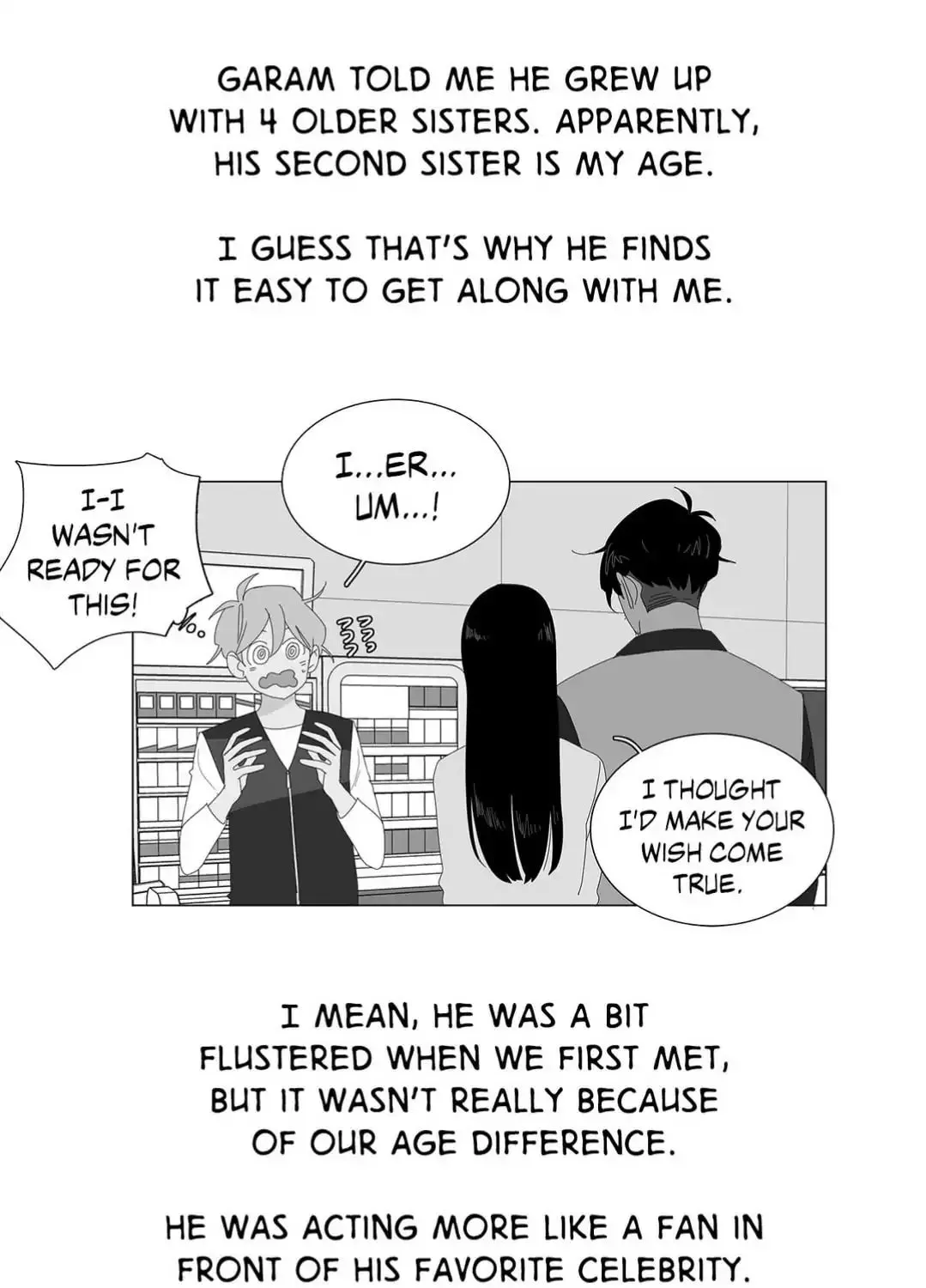 The Lady and Her Butler Chapter 18 page 13 - 