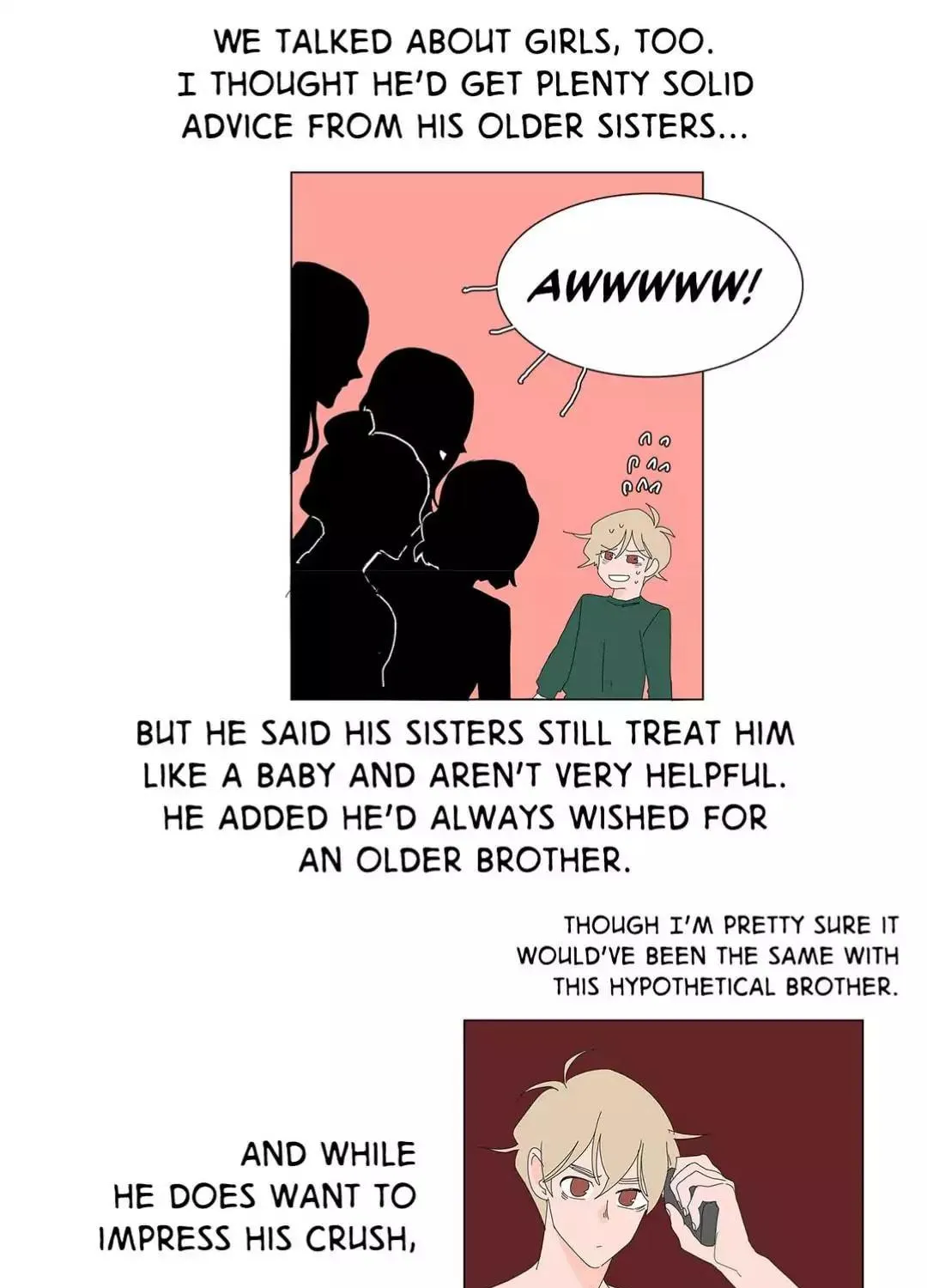 The Lady and Her Butler Chapter 18 page 15 - 
