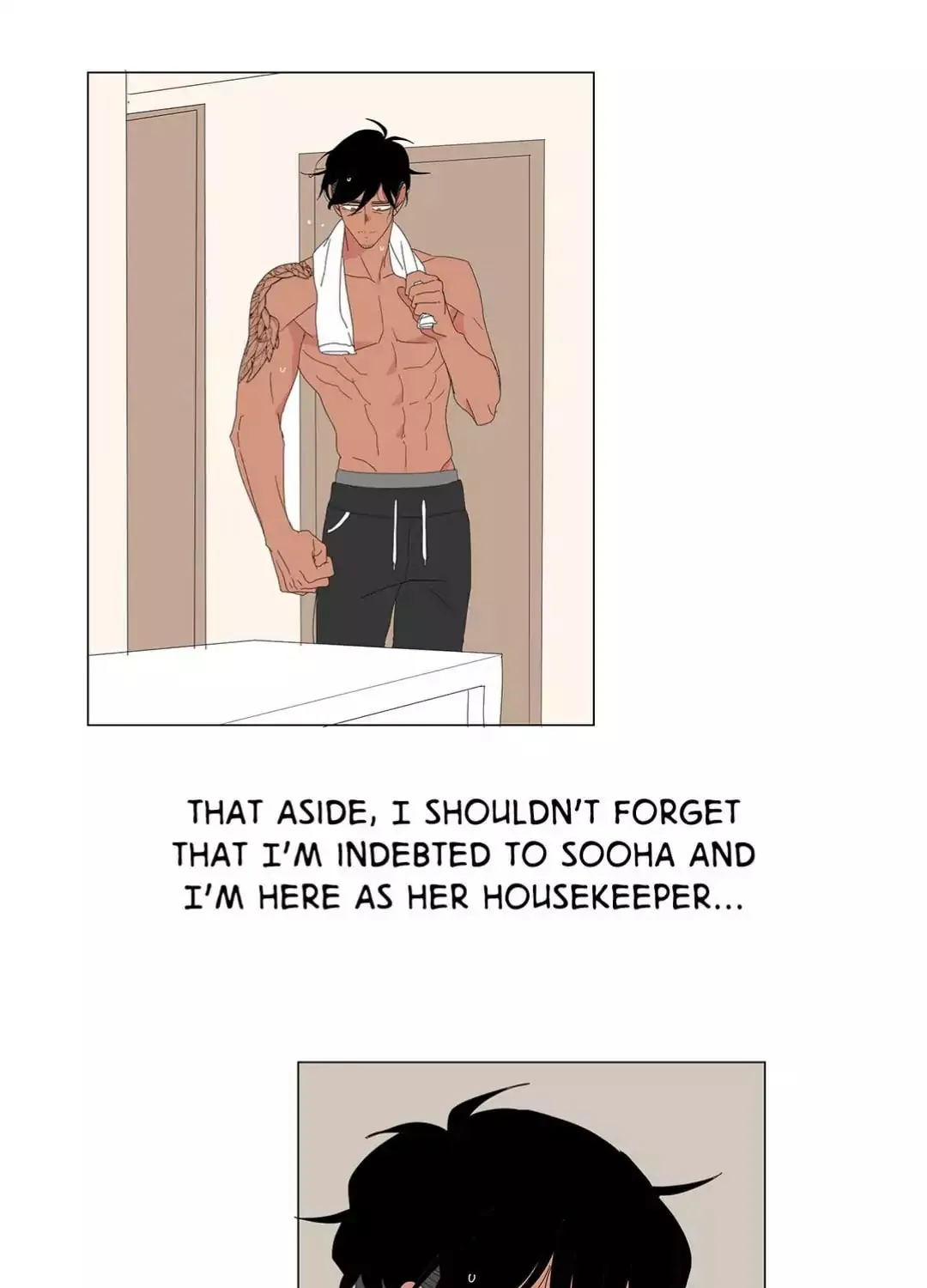 The Lady and Her Butler Chapter 18 page 19 - 